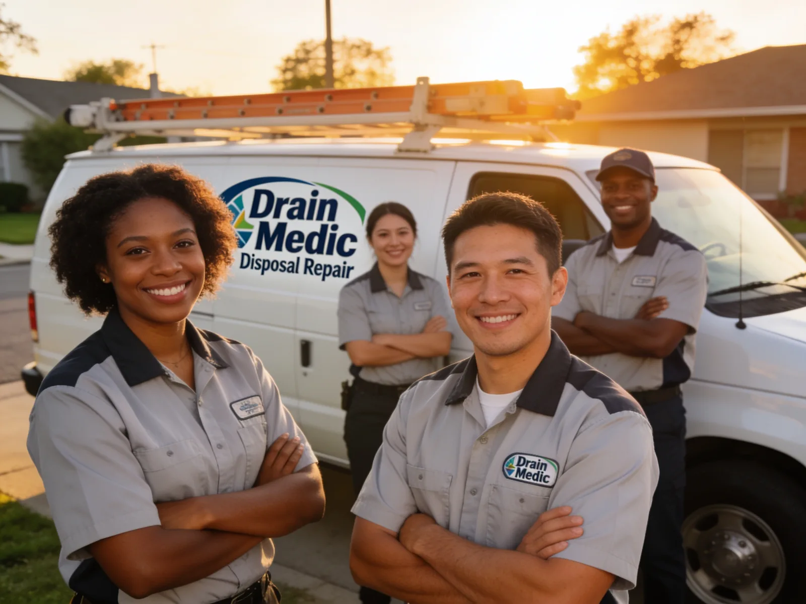 Garbage Disposal Repair company in Max, ND